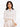 Cream Embroidered Shirt Trouser Co-Ord Set - EWTKE23-69247ST
