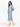 Pret 1Pc Embroidered Cotton Shirt - EWTKE23-69275S