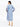 Pret 1Pc Embroidered Cotton Shirt - EWTKE23-69275S