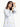 Pret 1Pc Embroidered Poplin Shirt - EWTKE23-69283