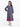 Pret 1Pc Embroidered Cotton Shirt - EWTKE23-69307