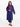 Pret 2Pc Embroidered Cotton Satin Shirt Trouser - EWTKE23-69518ST