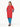 Pret 2Pc Printed Red Shirt Trouser - EWTKP22-68181ST