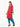 Pret 2Pc Printed Red Shirt Trouser - EWTKP22-68181ST