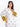 Pret 1Pc Printed Crepe Viscose Shirt - EWTKP22-69237S