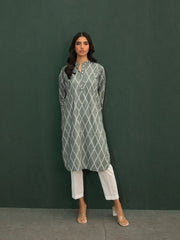 Pret 1Pc Printed Khaddar Shirt - EWTKP23-68570S