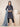 EWU23A1-26022 Unstitched Navy Blue Printed Lawn 3 Piece