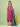 EWU23A1-26189 Unstitched Pink Printed Lawn 3 Piece