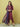 EWU23A1-26225 Unstitched Dark Maroon Printed Lawn 3 Piece