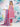 EWU23A1-26311 Unstitched Pink Printed Lawn 3 Piece