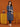 EWU23A3-27255ST Unstitched Navy Blue Printed Khaddar 2 Piece