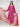 EWU22V1-23671 Unstitched Magenta Embroidered Lawn 3 Piece
