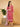 EWU22V1-23674 Unstitched Pink Embroidered Lawn 3 Piece
