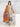 EWU22V1-23708 Unstitched Beige Embroidered Lawn 3 Piece