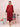 EWU22V1-26511 Unstitched Red Embroidered Lawn 2 Piece