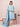 EWU22V1-26516 Unstitched Light Blue Embroidered 2 Piece
