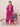 EWU22V1-26536 Unstitched Pink Embroidered Lawn 2 Piece