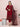 EWU22V1-26563 Unstitched Red Embroidered Lawn 3 Piece