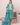 EWU22V1-26613 Unstitched Sea Green Embroidered Lawn 3 Piece