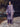 EWU22V10-25073 Unstitched Purple Embroidered Crepe 3 Piece