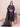 EWU22V15-25081 Unstitched Purple Embroidered Net 3 Piece