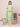 EWU22V6-25103 Unstitched Light Green Embroidered Chanderi 3 Piece