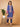 EWU23V1-23571 Unstitched Blue Embroidered Lawn 2 Piece