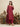 EWU23V16-26660 Unstitched Maroon Embroidered Raw Silk 3 Piece