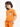 Boy's Orange Co Ord Set - EBTCS24-013