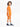 Boy's Orange Co Ord Set - EBTCS24-013