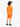 Boy's Orange Co Ord Set - EBTCS24-013