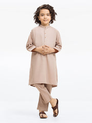 Boy's Sand Kurta Pajama - EBTKP24-005