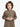 Boy's Mud Green Kurta Shalwar - EBTKS24-3948