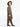 Boy's Mud Green Kurta Shalwar - EBTKS24-3948