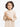 Boy's Fawn Kurta Shalwar - EBTKS24-3955