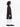 Boy's Black Sherwani - EBTS23-34032