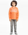 Boy's Coral Shirt - EBTS23-27505