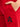 Boy's Red Shorts - EBBSK24-007