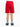 Boy's Red Shorts - EBBSK24-007
