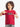 Boy's Light Maroon Tee - EBTTS23-053
