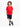 Boy's Red Tee - EBTTS24-038