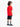 Boy's Red Tee - EBTTS24-038