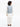 Boy's Grey & Off White Waist Coat Suit - EBTWCS24-25186