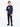 Boy's Navy Blue Shirt - EBTS23-27517