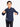 Boy's Navy Blue Shirt - EBTS23-27517