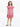 Girl's Pink Frock - EGTF24S-200055