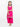Girl's Magenta Pishwas - EGTKE23-70733ST