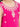 Girl's Magenta Pishwas - EGTKE23-70733ST
