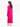 Girl's Magenta Pishwas - EGTKE23-70733ST
