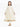 Girl's Cream Pishwas - EGTPLE23-22223SD